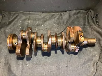 00-05 Mitsubishi Eclipse GT Stratus 3.0L 6G72 Crankshaft • $179.99