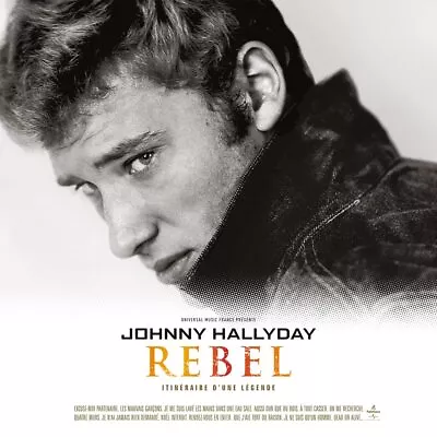 Johnny Hallyday Rebel (Vinyl) • $150.30