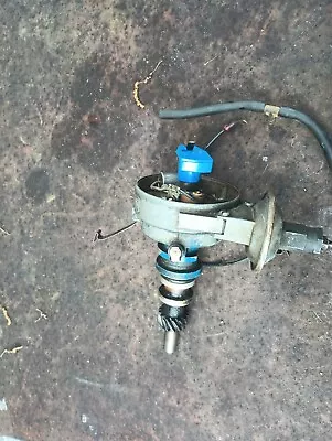 1966 Ford 170 / 200 Inline 6 Cylinder Engine Ignition Distributor  • $35