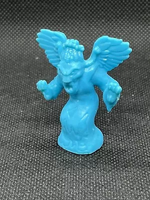 MONSTER IN MY POCKET MIMP Figure ANCIENT GORGON Matchbox Series 2 BLUE No 60 • $8.99