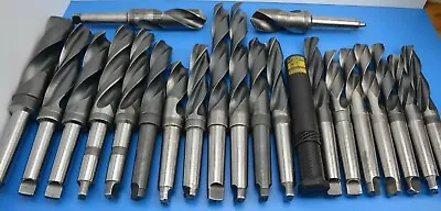 Metric Morse Taper 4 Drill Bits Guhring Cleveland Osborn Various Sizes - Select: • £15.99