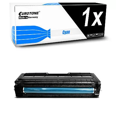 Cartridge Cyan For Ricoh SP C-250-SFw SP C-250-sf SP C-250-dn SP C-250-e • $245.11