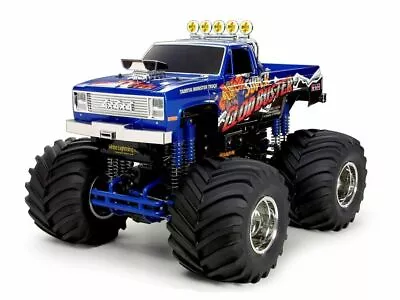 Tamiya 58518 Super Clod Buster 4x4x4 BIG PICK-UP TRUCK RC Car New Assembly Kit • £314.95