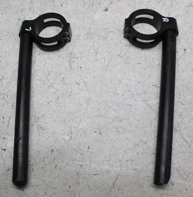 06-07 Yamaha Yzf R6 Vortex Left Right Clip Ons Handlebars Pair Set • $73.72