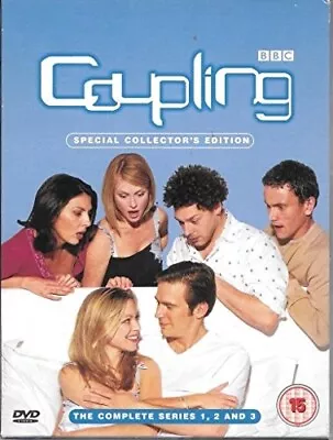 Coupling: Complete Series 1 2 3 • £4.01