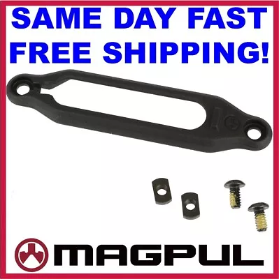 Magpul M-lok Tape Switch Mount Plate Mag631-blk Same Day Fast Free Shipping • $16.79