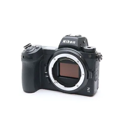Nikon Z7II 45.7MP Fullframe Mirrorless Digital Camera Body #258 • $2814.25
