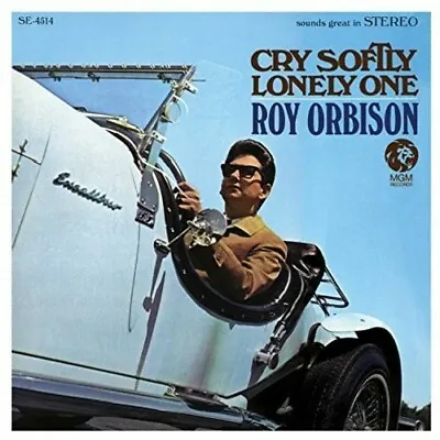 $9.99 • Buy ROY ORBISON - CRY SOFTLY LONELY ONE NEW/SEALED LP VINYL 2015 Reissue