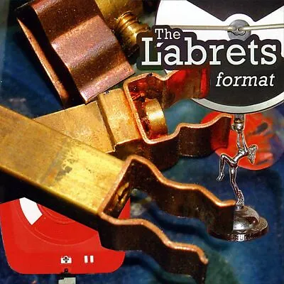 The Labrets Format New Cd • $18.74