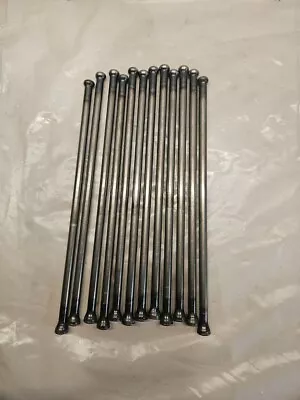 Set Of 12 BAR Tappet Camshaft Mercedes Engine OM501 Push Rods A5410540505 OEM • $300