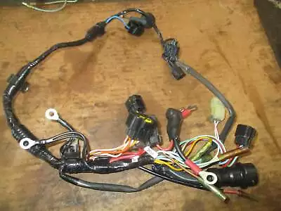 Yamaha 100hp 4 Stroke Outboard Engine Wiring Harness (67F-82590-01-00) • $60