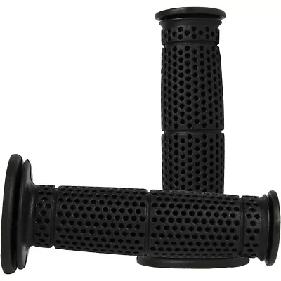 ProGrip MX 714 Dirt Bike Off Road Adventure Motorcycle Rally Fat Black Grip • $24.95