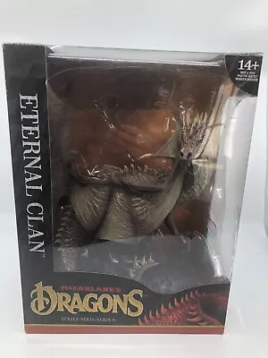 McFarlane's Dragons Series 8 Eternal Clan Statue *READ* • $16.99