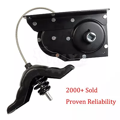 Spare Tire Carrier Lift Wheel Hoist Winch For 97-03 Ford F150 F250 Pickup Truck • $37.86