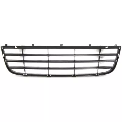 Fits For Jetta 2005 2006 2007 2008 2009 2010 Front Bumper Lower Grille Black • $16.90