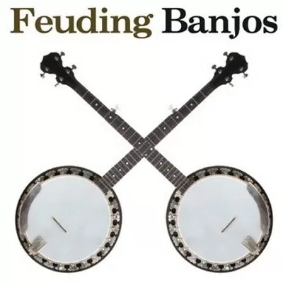 Various Artists - Feuding Banjos / Various [New CD] Alliance MOD • $16.29