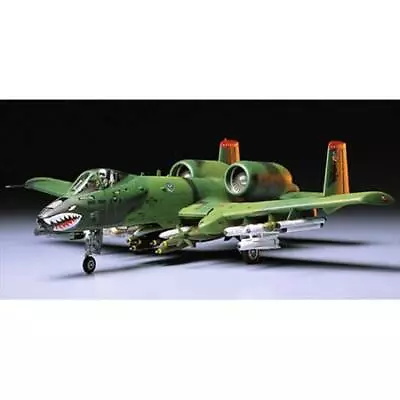 Tamiya America Inc 1/48 Republic A10 Thunderbolt II TAM61028 Plastic Models • $36