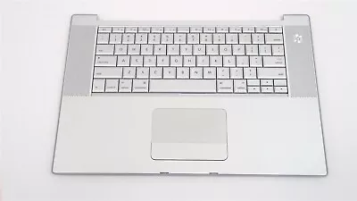 Top Case Palm Rest US Keyboard With Trackpad Touchpad MacBook Pro 15  A1260 2008 • $22.99
