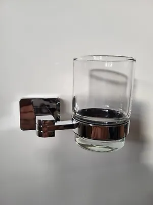 £9.50 • Buy Tumbler Holder With Glass