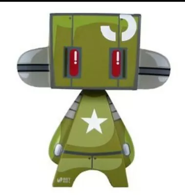 Armybot Mad*l Phase 3 Vinyl Toy 5  Jeremy Mad Sealed • $30