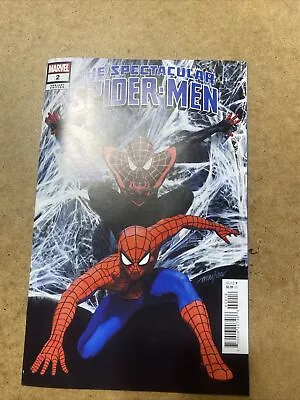 Spectacular Spider-Men #2 Mike Mayhew 1:25 Variant Marvel Comics NM+ • $4.95