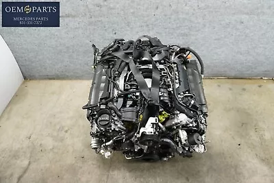 ✔ Complete Engine Motor Assembly Mercedes W212 E63 Cls63 6.3l Amg Oem • $8000