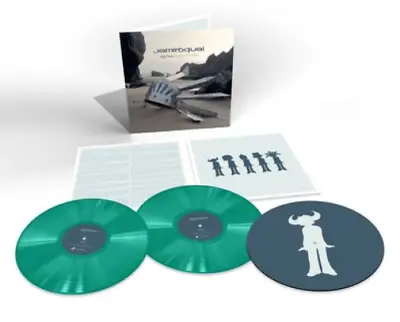 Jamiroquai High Times: The Singles 1992-2006 (Vinyl) 12  Album Coloured Vinyl • £63.36