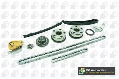 BGA Timing Chain Kit For Nissan Juke DIG-T Nismo RS 1.6 August 2014-August 2019 • $532.95