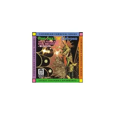 Vat 19 Fonclaire Steel Orchestra: Pan Jazz 'n' Calypso (cd.) • $32.35