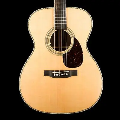 Martin OM28-E With LR Baggs Electronics Acoustic Electric Guitar With Case • $3799