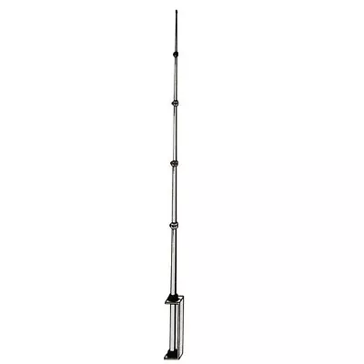 QUALITY VENOM GPA 1/2 WAVE CB BASE ANTENNA 10m 11m • £44.95