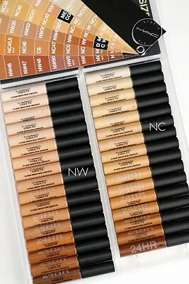 MAC STUDIO FIX 24-HOUR SMOOTH WEAR CONCEALER - (Pick Your Shade!) • $7.99