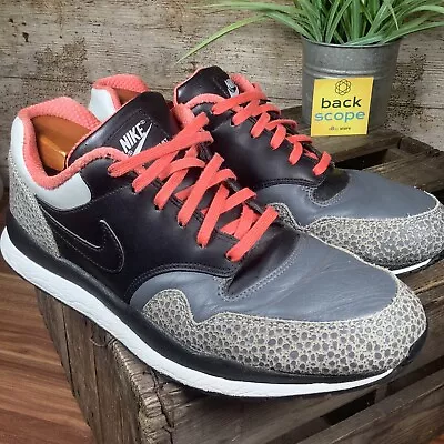 Nike Air Safari 87 (2009) Leopard Elephant Animal Atmos Rare Retro VTG 1 - UK10 • £59.99