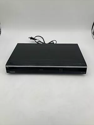 Toshiba DR430KU DR430 DVD Video Recorder Player HDMI 1080p Tested Working • $114.99