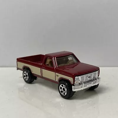 1986 86 Ford F-150 Collectible 1/64 Scale Diecast Diorama Model • $14.99