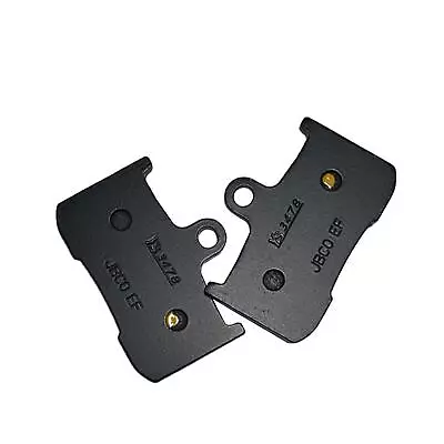 Front Disc Brake Pad Set Motorcycle Accessories For Kawasaki Z800E ABS 2013-2014 • £14.02