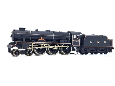 £11.50 • Buy Airfix 54120-0 - LMS Scots Class 6P - 'Royal Scots Fusilier' - Spares Or Repair