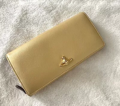 Vivienne Westwood Wallet Women Leather • $99