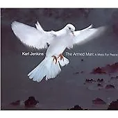 Karl Jenkins : The Armed Man - A Mass For Peace (Johnston) CD (2001) Great Value • £3.48