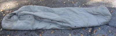 Military Modular Sleeping Bag Intermediate Cold SPM1C1-12-D-1012 • $29.99