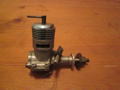 £17.99 • Buy Vintage DC Ltd  Diesel Spitfire 1 Cc Model Aero Engine