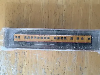 N Scale Fox Valley Models FVM40103 Milwaukee Road Bunk Coach No.4444 • $40