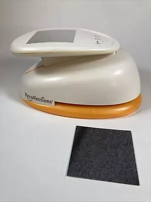 Recollections Paper Punch Large Square Shape • $15