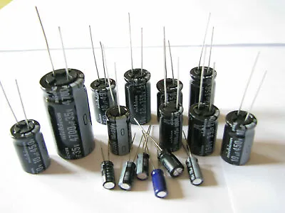 Yaesu FL-101 HF Transmitter Capacitor Replacement Kit • $18.10