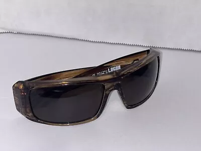 Spy Optic Logan E6 Sunglasses - Brown • $79.95