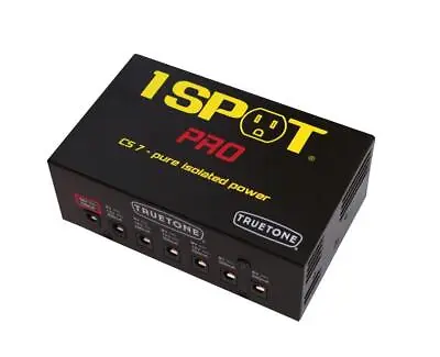 Truetone 1 Spot Pro CS7 Power Supply • £135.98