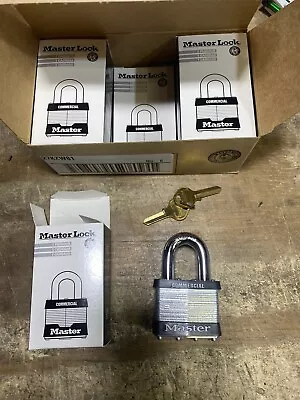 Master Lock Commercial Padlock 27KZW81 • $15