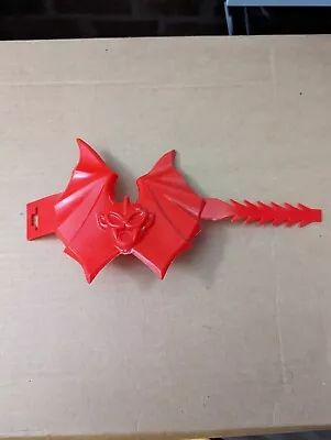 Masters Of The Universe MOTU Hordak Costume Arm Part Only 1980s Vintage • $25