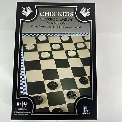 Checkers By Pip Games • $23