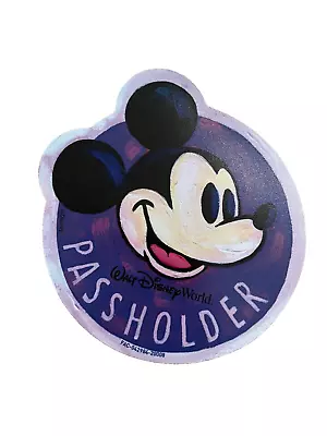 Magnet Disney Mickey Mouse 2020 Artful Mickey Authentic New • $15.99